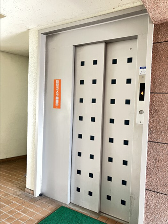 【ロビー】 | エレベーター