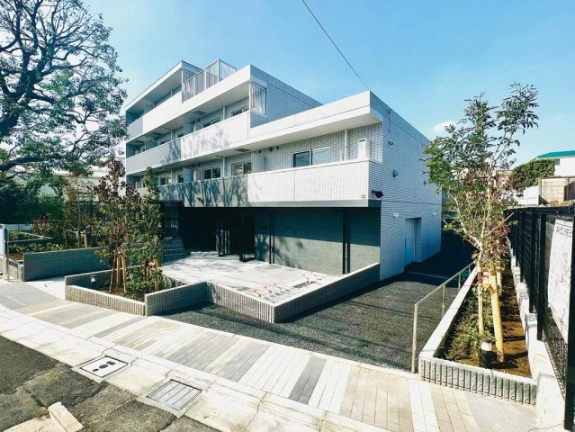 ＧＲＡＮＰＡＳＥＯ文京小日向の外観