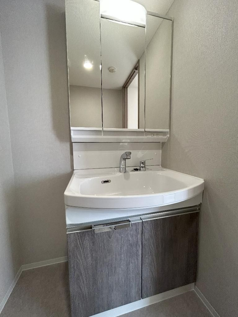 ＧＲＡＮＰＡＳＥＯ文京小日向の洗面所