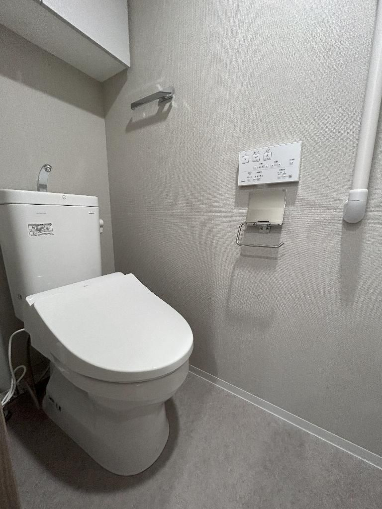 ＧＲＡＮＰＡＳＥＯ文京小日向のトイレ