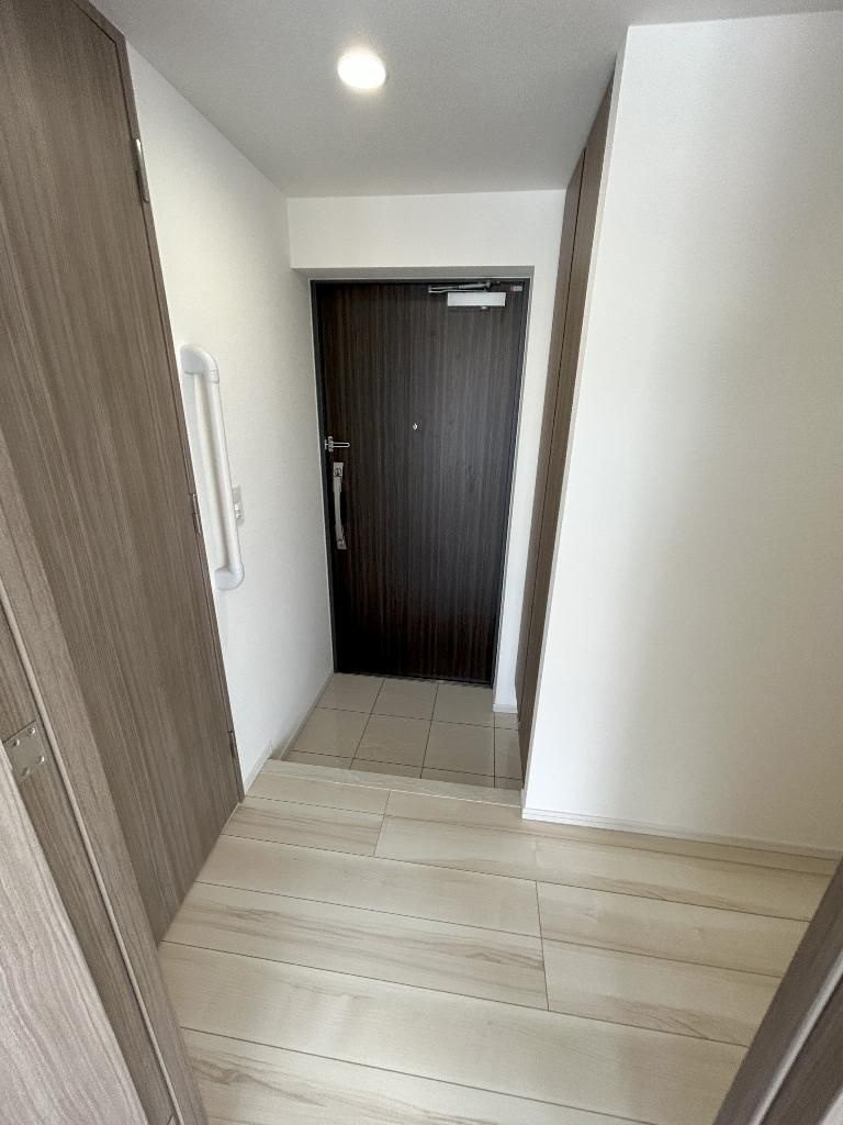 ＧＲＡＮＰＡＳＥＯ文京小日向の玄関