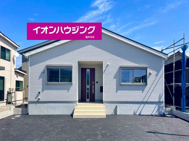 クレイドルガーデン七尾市矢田新町　第２