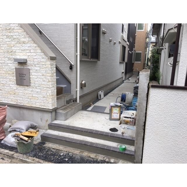 レジデンス赤羽の外観