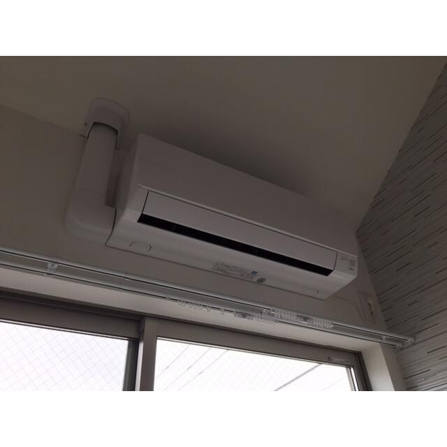 レジデンス赤羽の設備