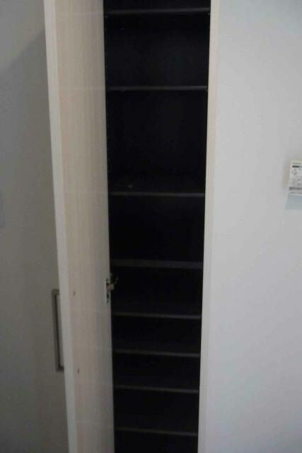 レジデンス赤羽の収納