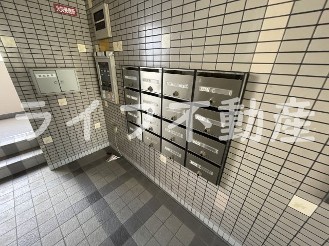 シロハイヌ小阪のその他共用部分