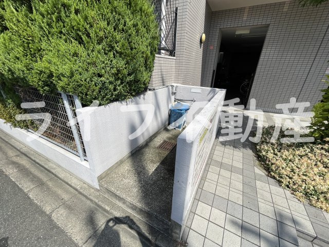 シロハイヌ小阪のその他共用部分