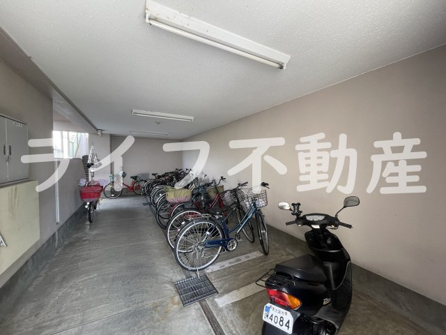 シロハイヌ小阪のその他共用部分