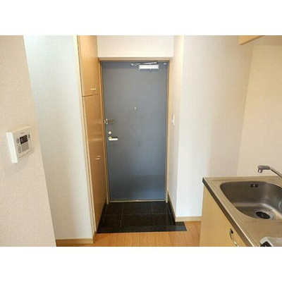 【玄関】 | ルーブル池上3番館