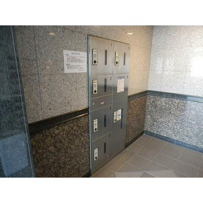 【設備】 | ルーブル池上3番館