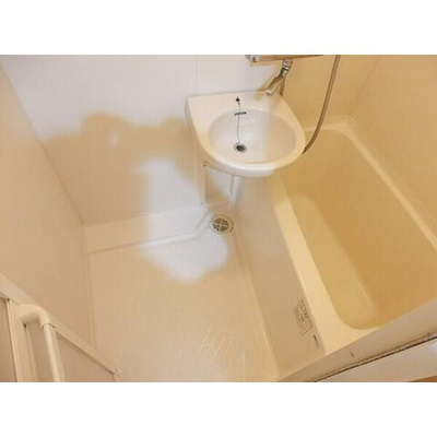 【浴室】 | ルーブル池上3番館