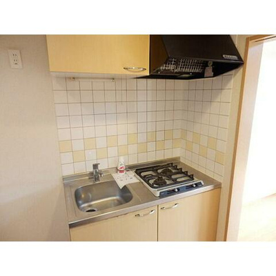 【キッチン】 | ルーブル池上3番館