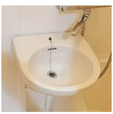 【洗面所】 | ルーブル池上3番館