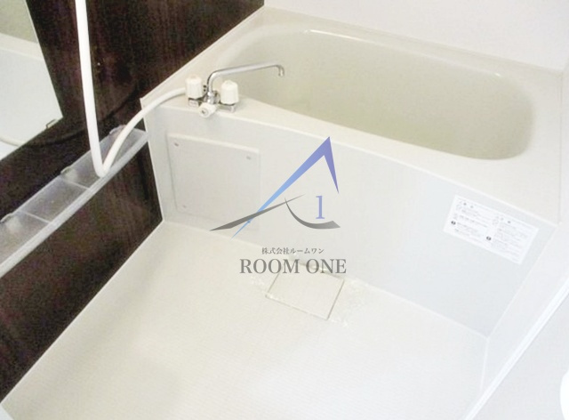 アクセス淀橋の浴室|お風呂です。