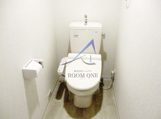 アクセス淀橋のトイレ|トイレです。