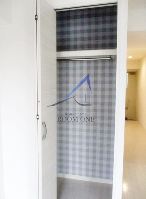 アクセス淀橋の収納|収納です。