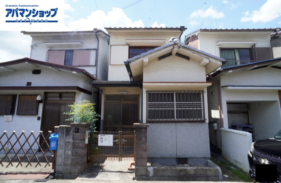王寺町畠田戸建４ＤＫ