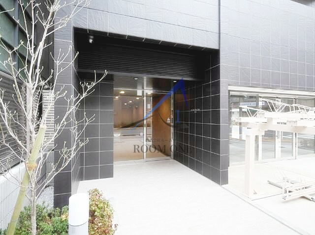 ＰＲＥＭＩＵＭ　ＣＵＢＥ　上野のエントランス|エントランスです。