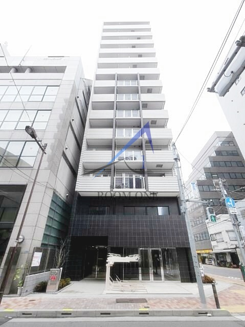 ＰＲＥＭＩＵＭ　ＣＵＢＥ　上野の外観|外観です。