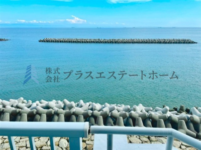 【洋室】 | シーサイドシャトー塩屋 | オーシャンビュー♪