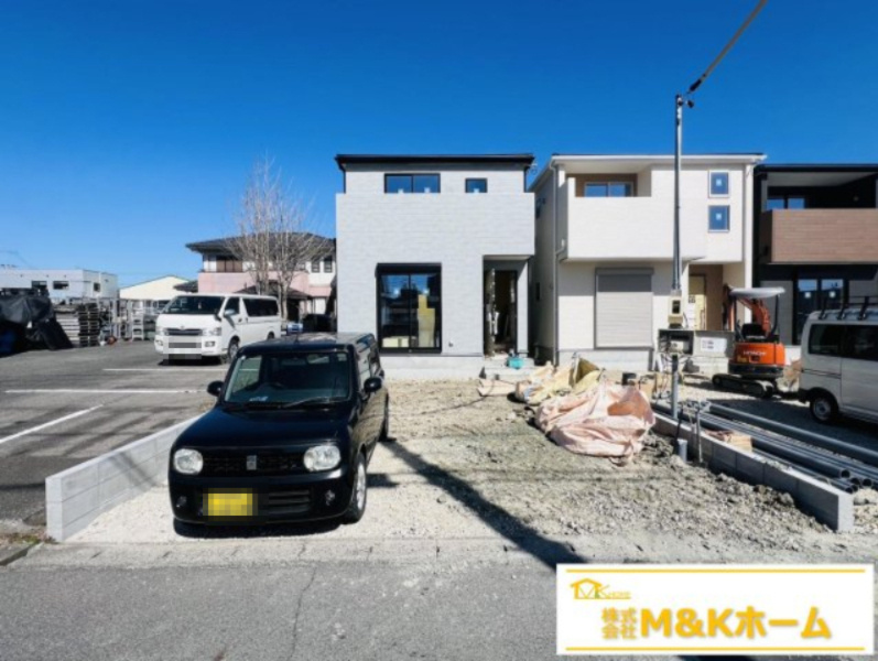 半田市宮本町6丁目　全5棟　1号棟