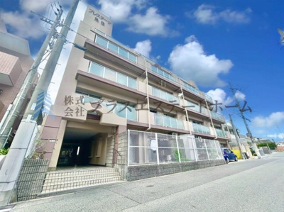 【外観】 | プレステージ魚住 | 最寄駅まで徒歩約2分♪2駅2路線利用可能♪