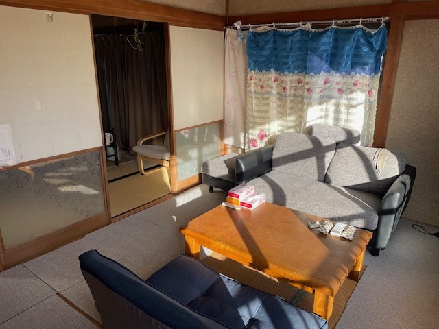 藤岡市鬼石　中古300の内装