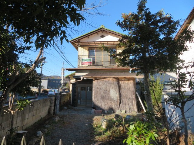 藤岡市鬼石　中古300の外観