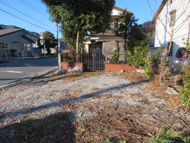 藤岡市鬼石　中古300の外観