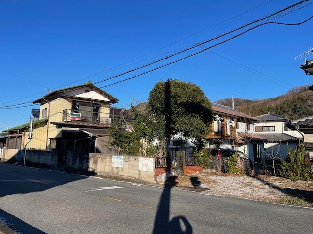 藤岡市鬼石　中古300の庭