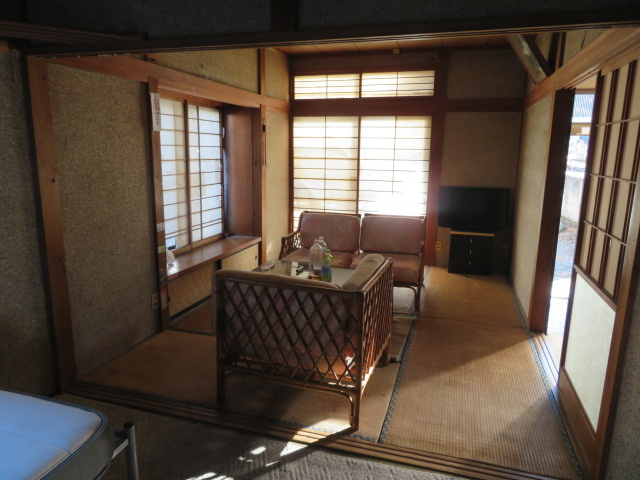 藤岡市鬼石　中古300の内装