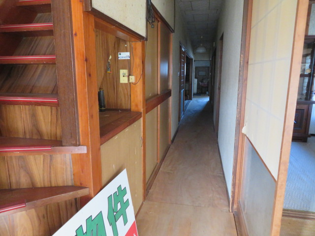 藤岡市鬼石　中古300の内装