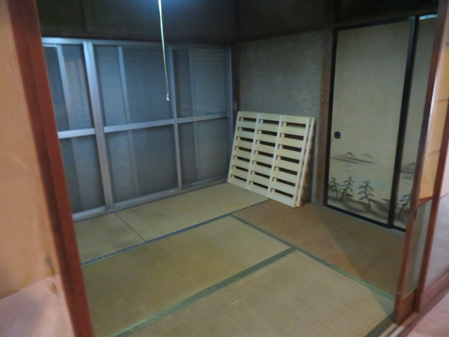 藤岡市鬼石　中古300の和室
