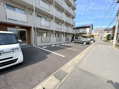 【駐車場】 | IRSG