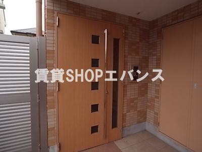 【その他共用部分】 | Regulus本大久保（レグルス）