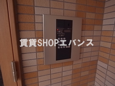 【セキュリティ】 | Regulus本大久保（レグルス）