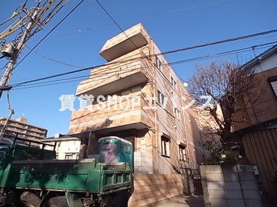 【外観】 | Regulus本大久保（レグルス） | 外観は落ち着いています