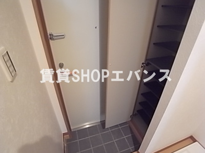 【玄関】 | Regulus本大久保（レグルス） | 玄関です