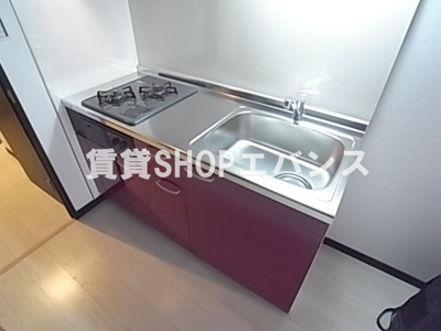 【キッチン】 | Regulus本大久保（レグルス） | 使いやすいキッチンです