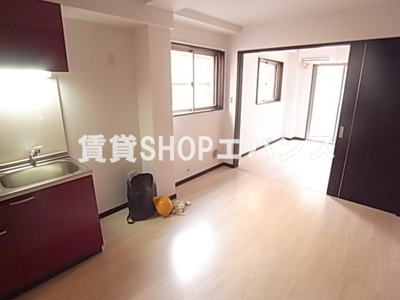 【居間・リビング】 | Regulus本大久保（レグルス） | リビングです