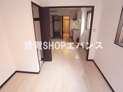 【寝室】 | Regulus本大久保（レグルス） | 寝室にぴったりのお部屋です