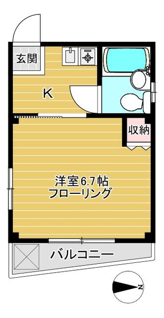 江東区大島７丁目のマンションの画像