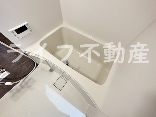 アムール永和の浴室|ゆったり過ごせるお風呂です