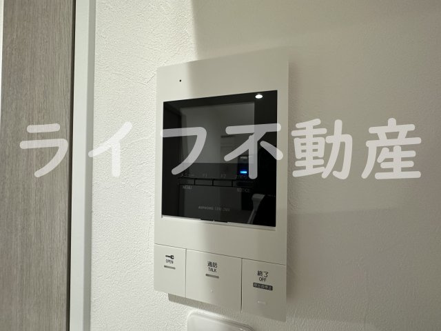 アムール永和のセキュリティ