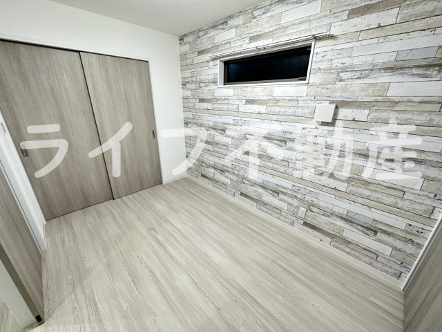 アムール永和の内装|おしゃれな内装です