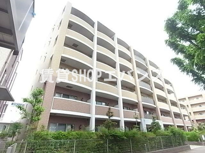 【外観】 | ベルファミーユ高根台Ⅲ