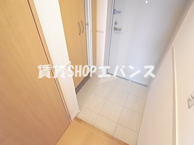 【玄関】 | ベルファミーユ高根台Ⅲ