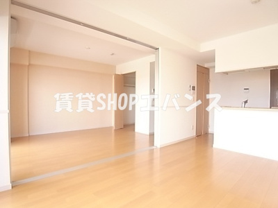 【居間・リビング】 | ベルファミーユ高根台Ⅲ