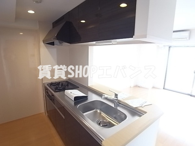 【キッチン】 | ベルファミーユ高根台Ⅲ