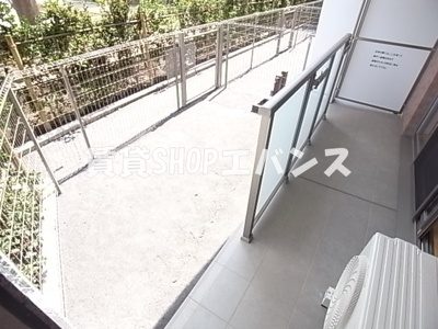 【バルコニー】 | ベルファミーユ高根台Ⅲ